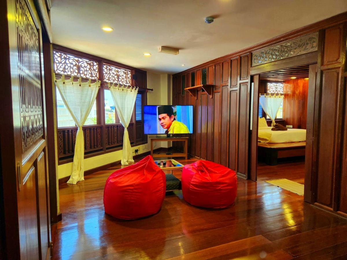 Uptown Eco Hotel Куала-Тренгану Экстерьер фото