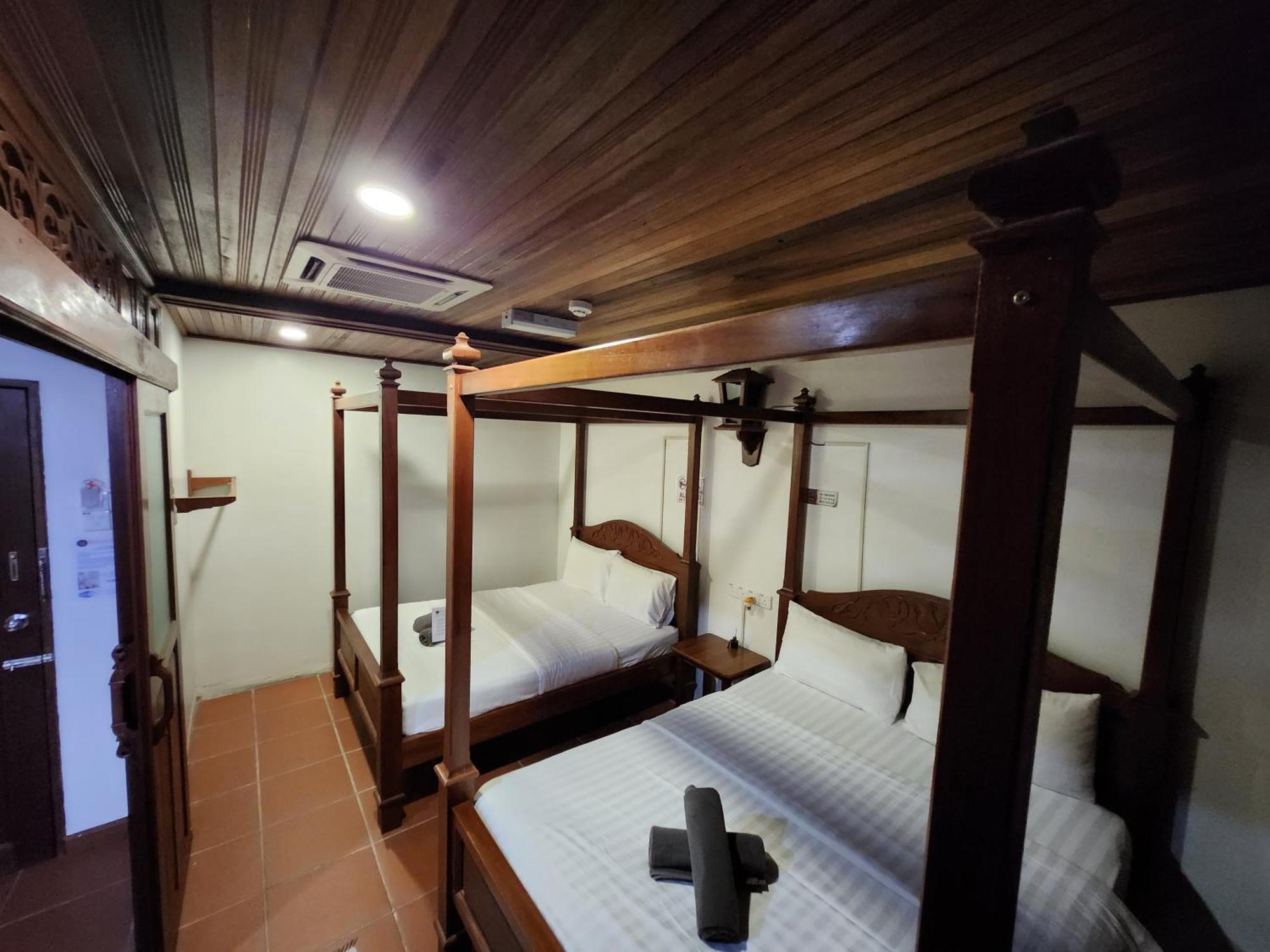 Uptown Eco Hotel Куала-Тренгану Экстерьер фото