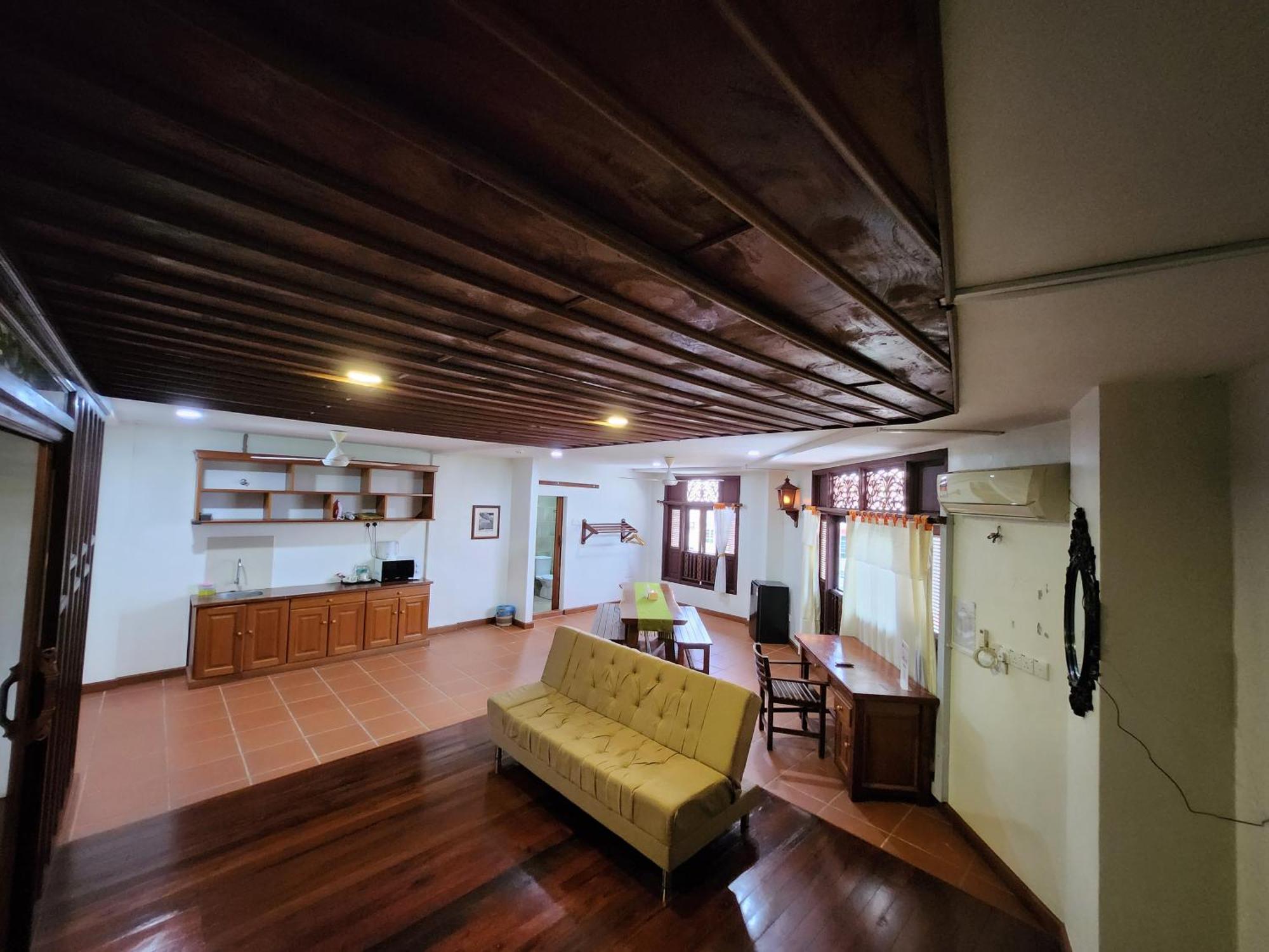 Uptown Eco Hotel Куала-Тренгану Экстерьер фото