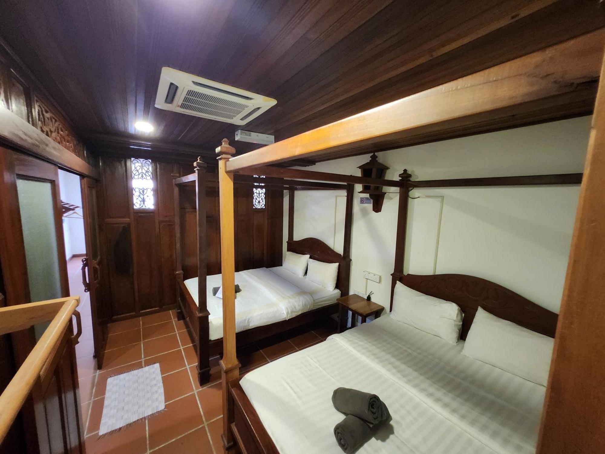 Uptown Eco Hotel Куала-Тренгану Экстерьер фото