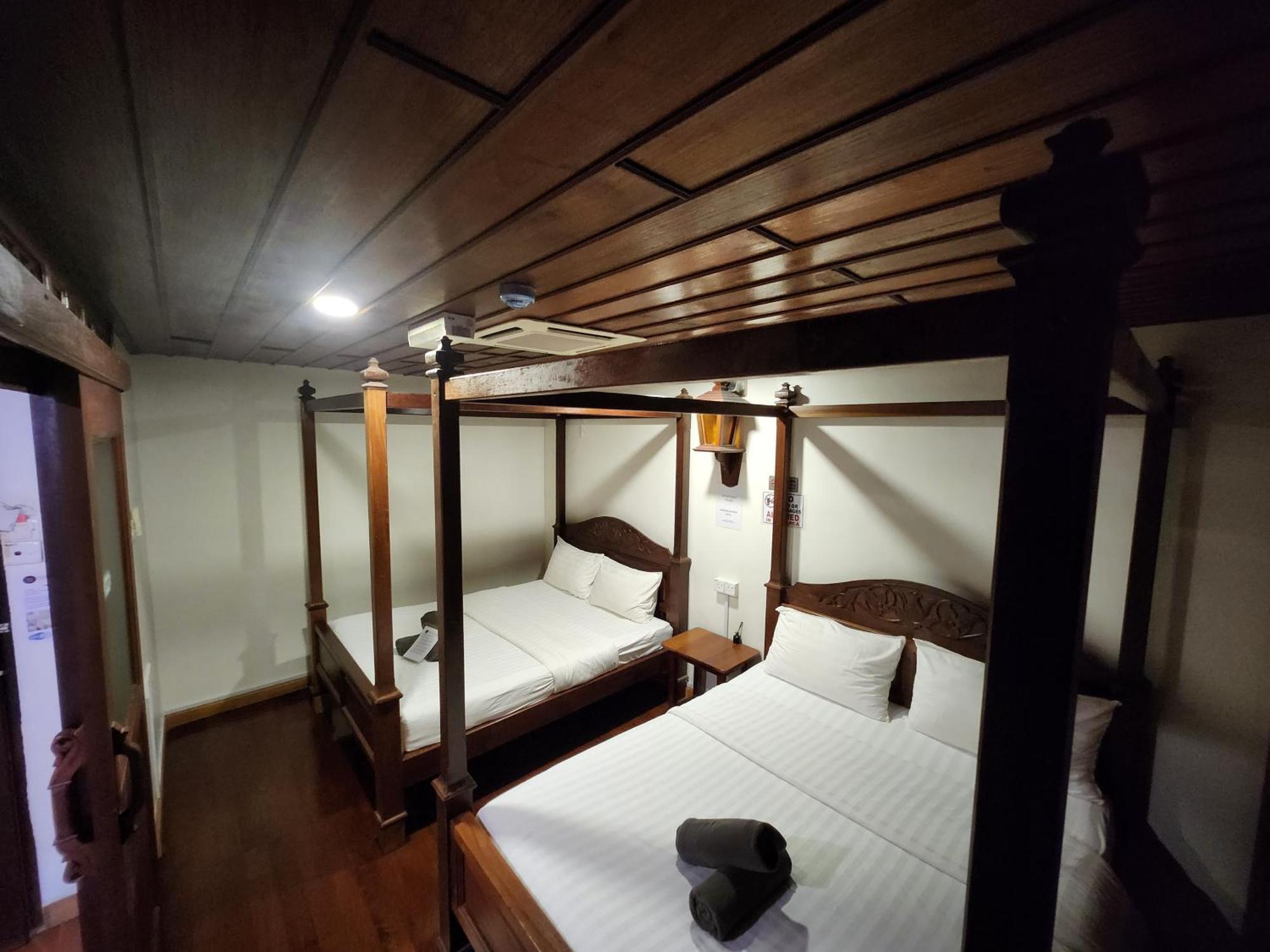 Uptown Eco Hotel Куала-Тренгану Экстерьер фото