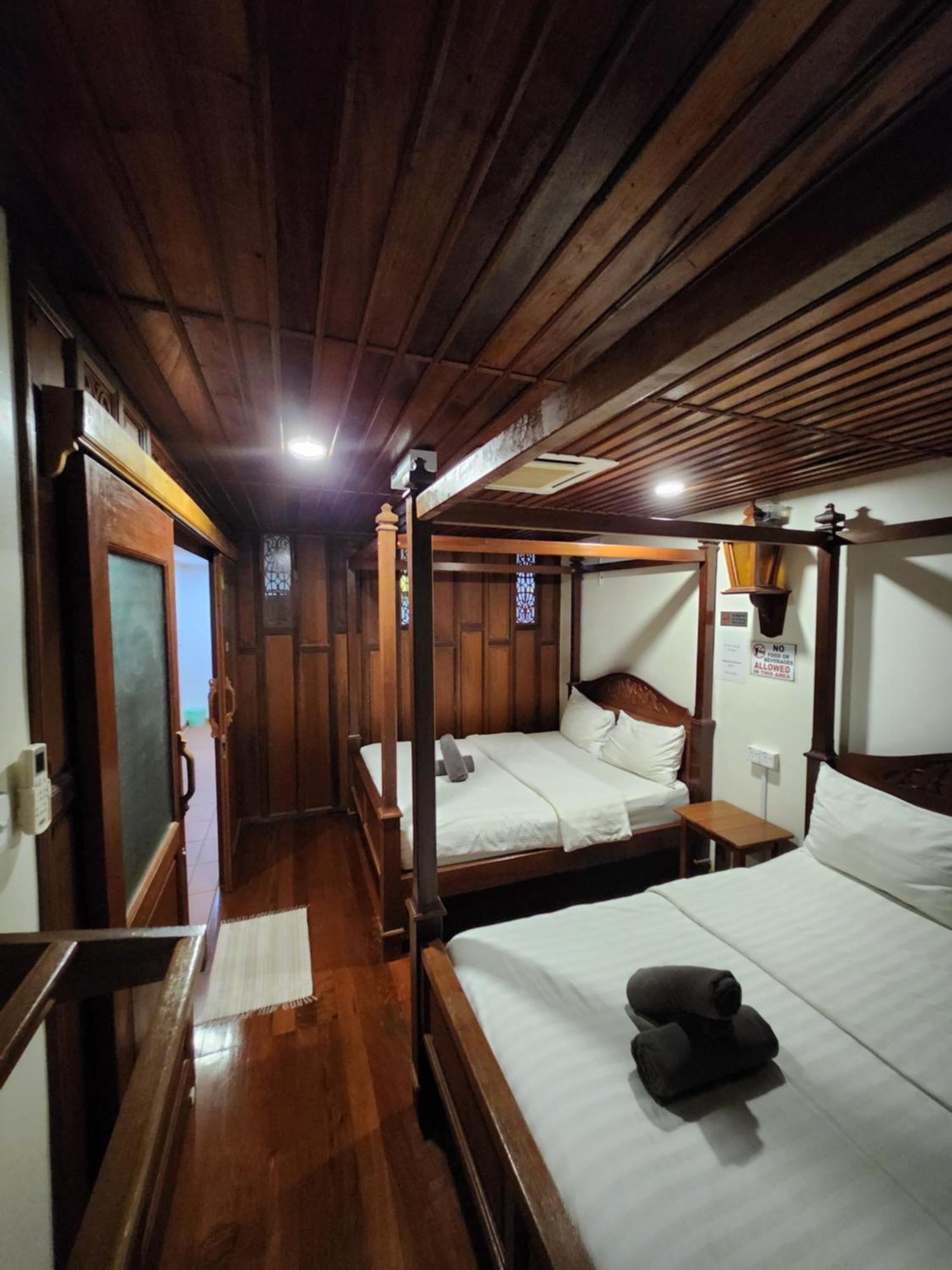 Uptown Eco Hotel Куала-Тренгану Экстерьер фото