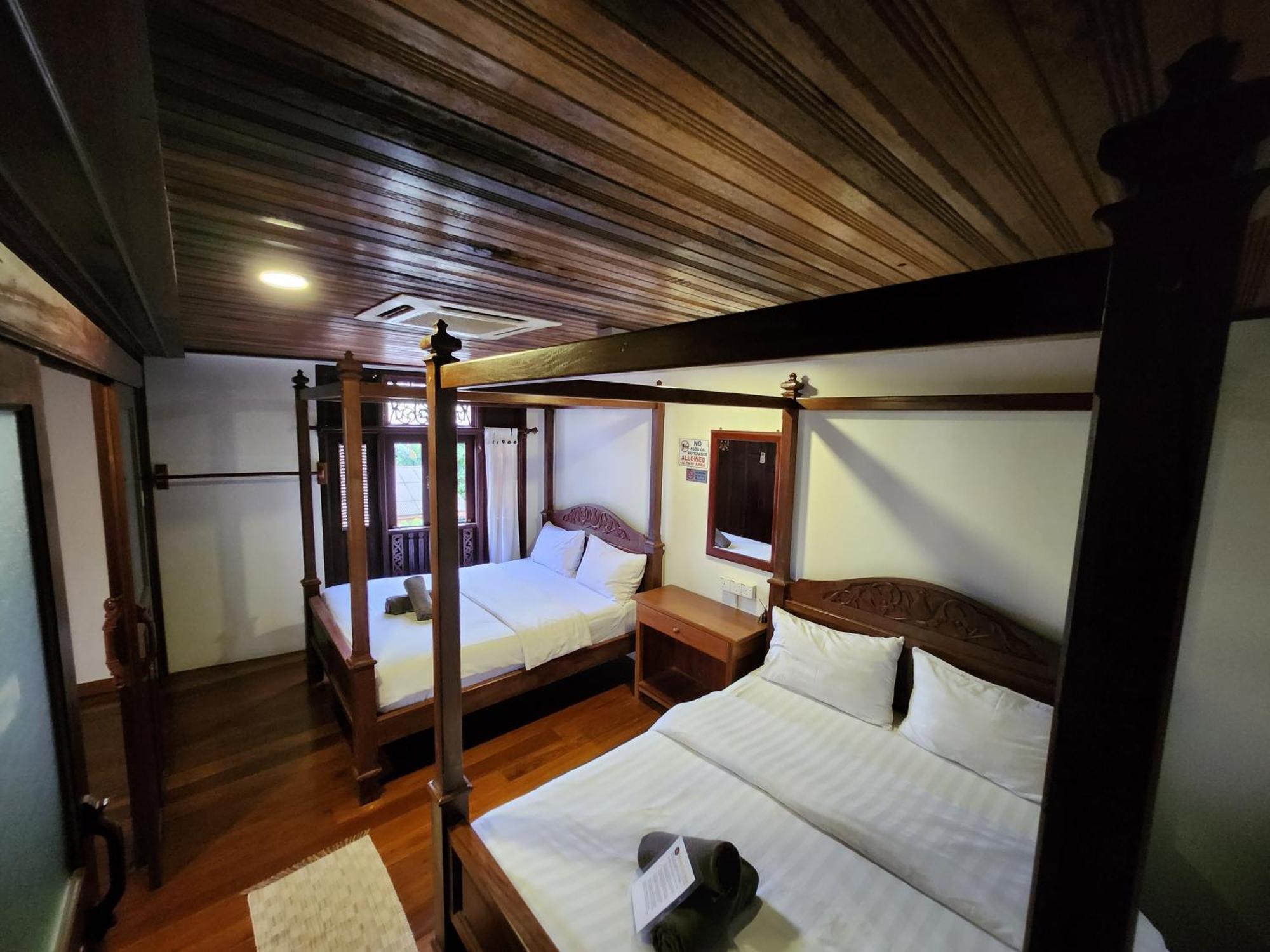 Uptown Eco Hotel Куала-Тренгану Экстерьер фото