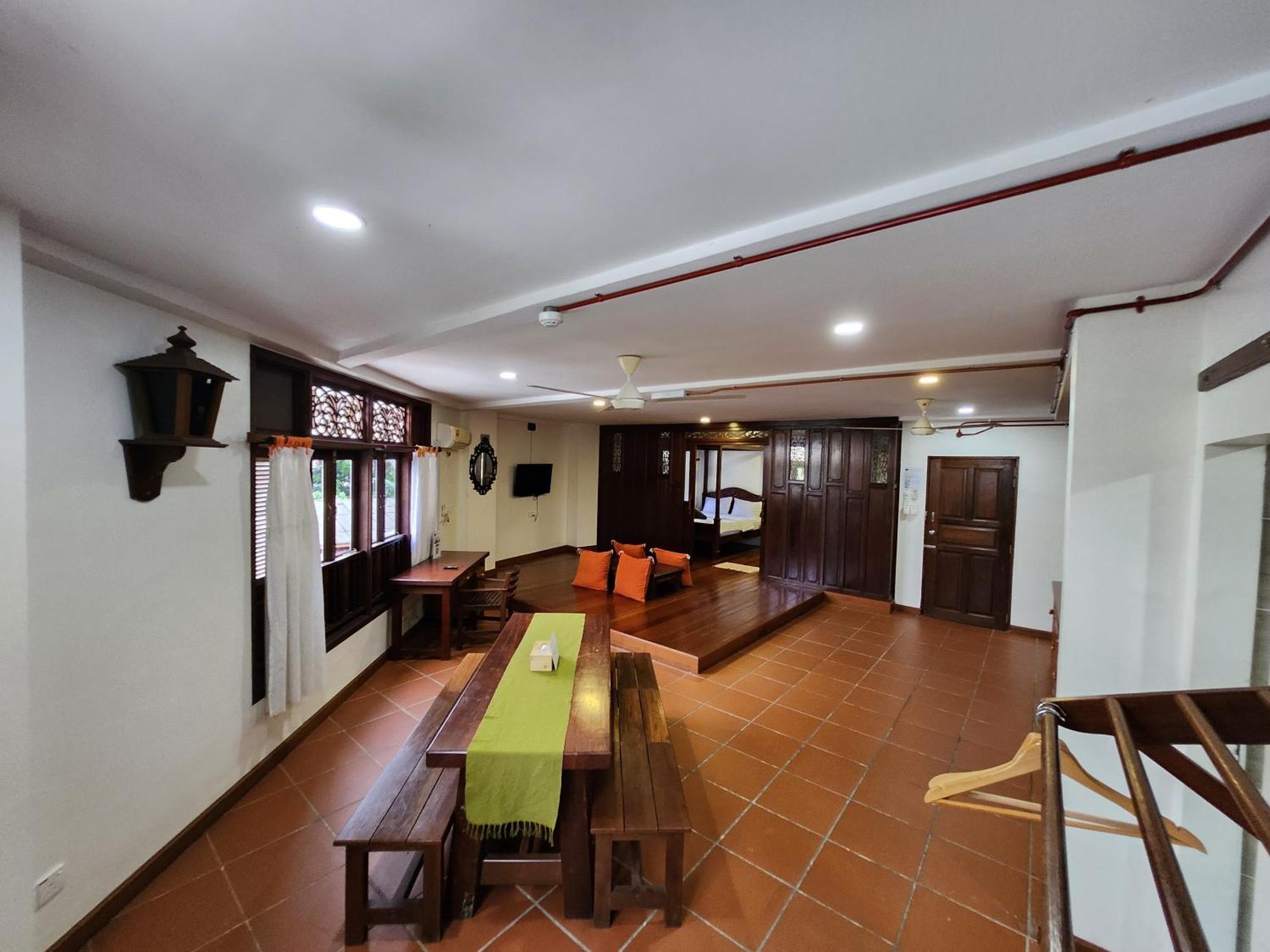Uptown Eco Hotel Куала-Тренгану Экстерьер фото