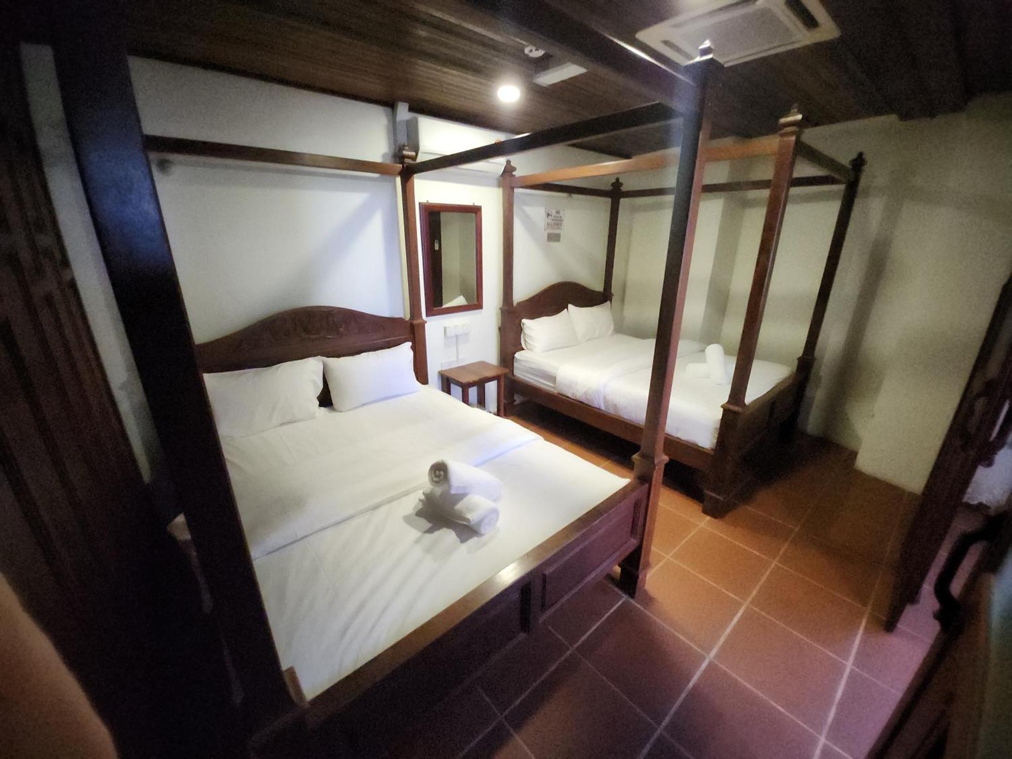 Uptown Eco Hotel Куала-Тренгану Экстерьер фото