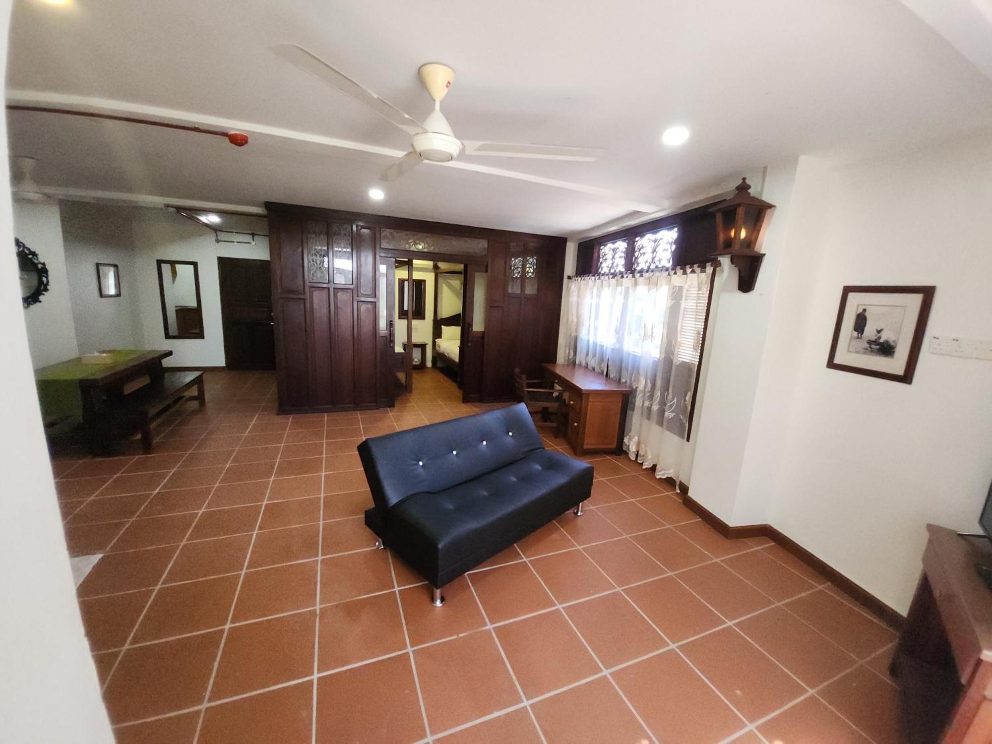 Uptown Eco Hotel Куала-Тренгану Экстерьер фото